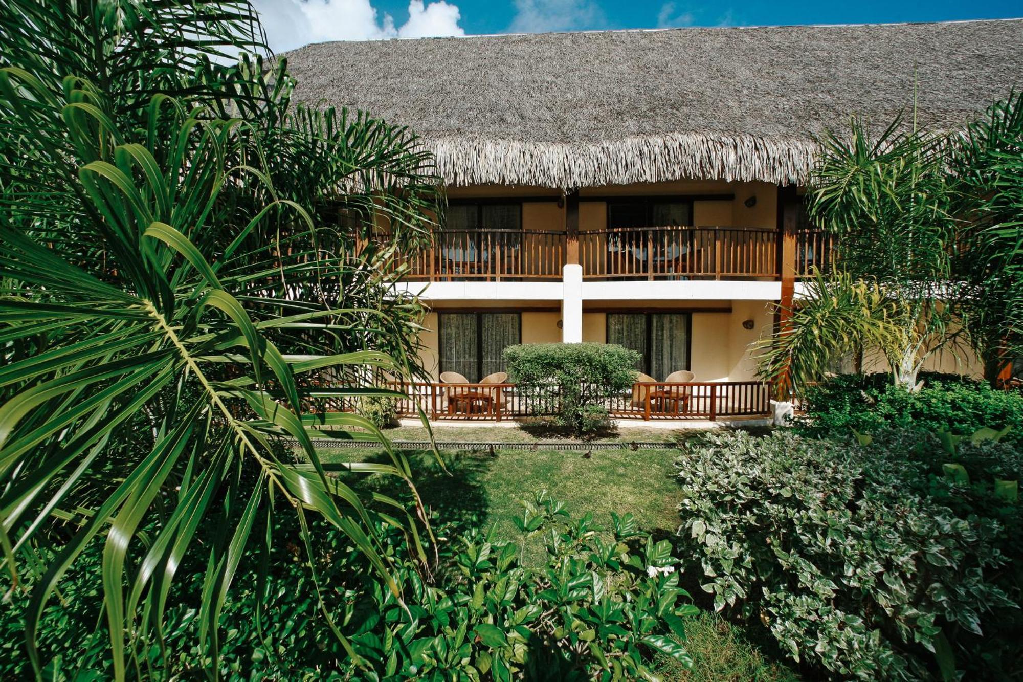 Manava Beach Resort & Spa Moorea Махарепа Экстерьер фото