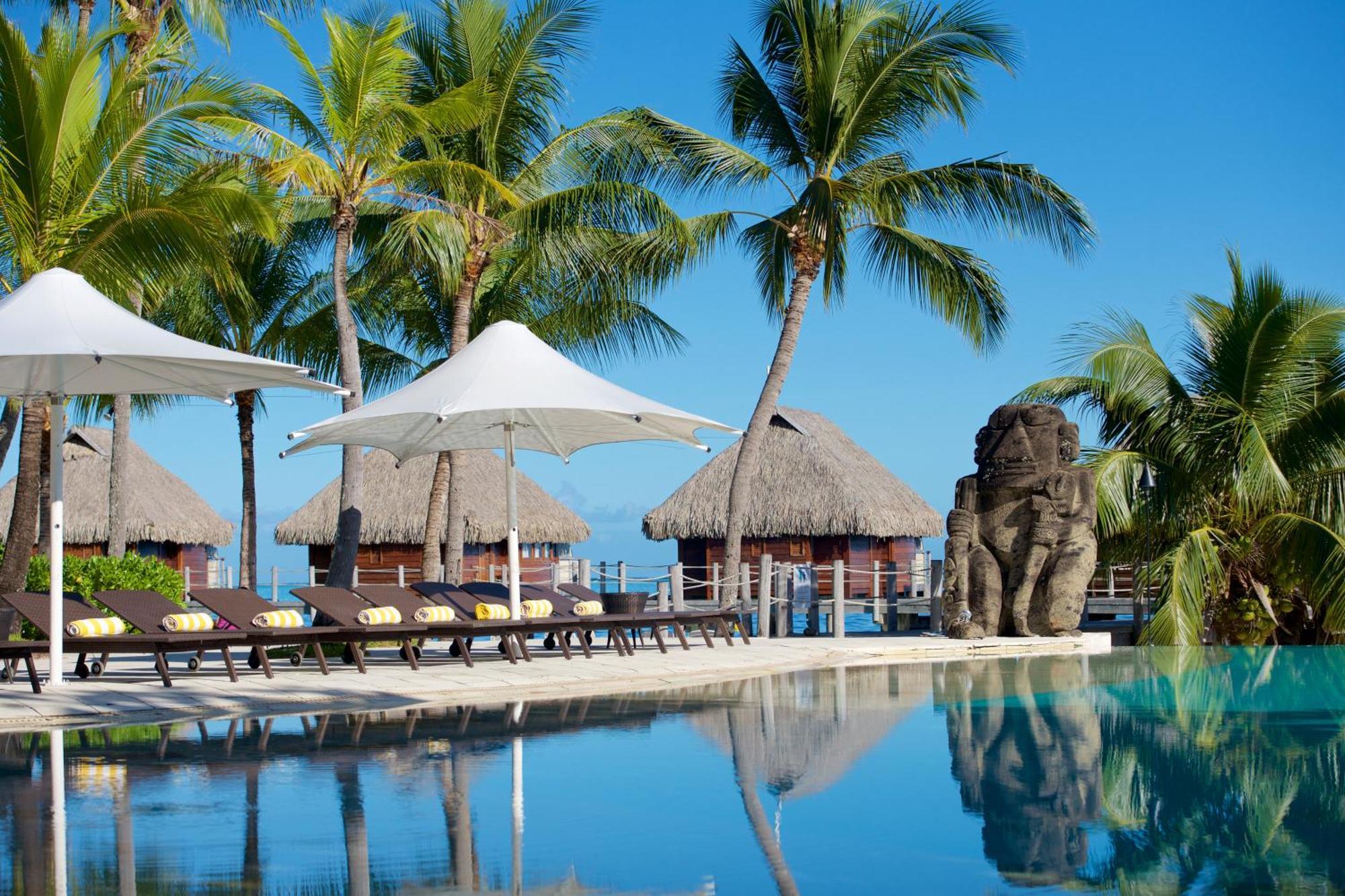 Manava Beach Resort & Spa Moorea Махарепа Экстерьер фото